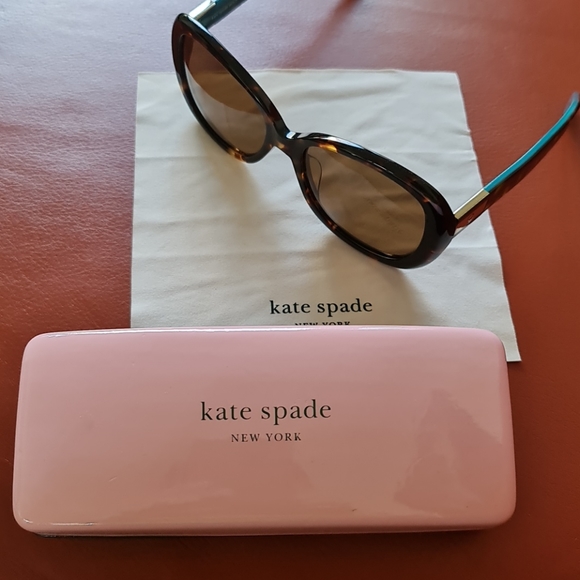 KATE SPADE SUNGLASSES NEW - Picture 9 of 9